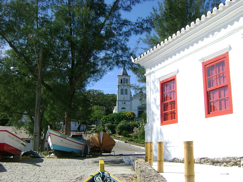 Centro Histórico de Garopaba