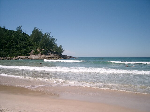 Praia da Ferrugem