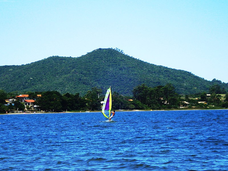 Lagoa de Ibiraquera