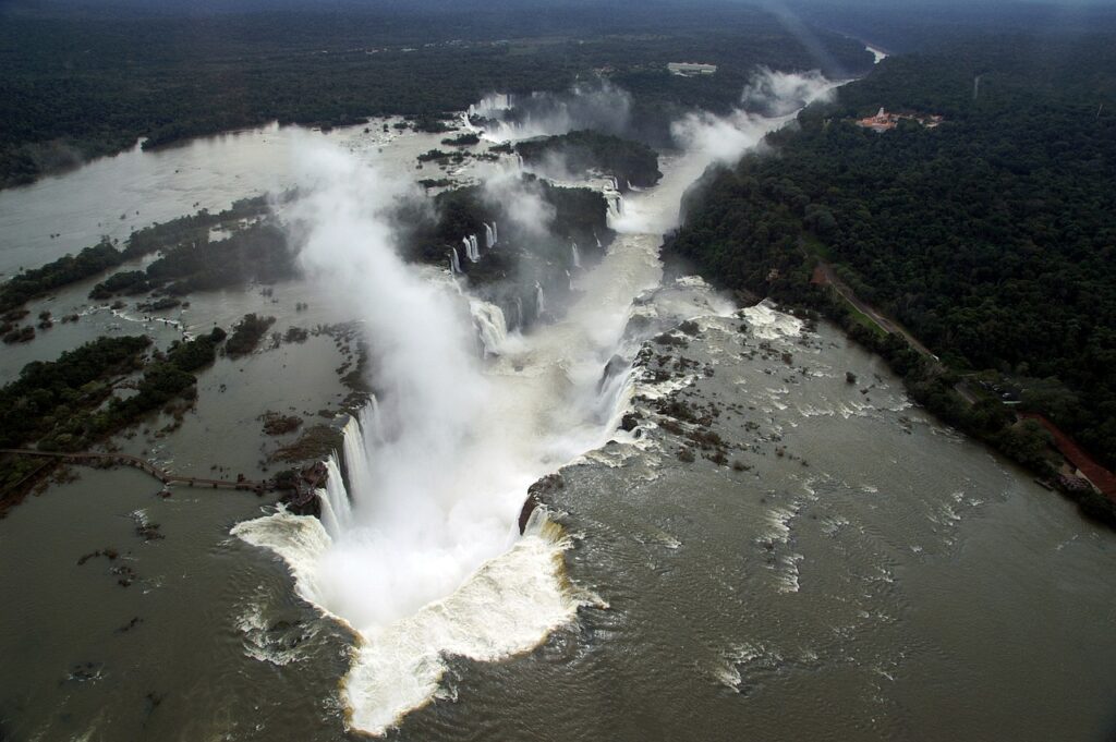 Cataratas do Iguaçu