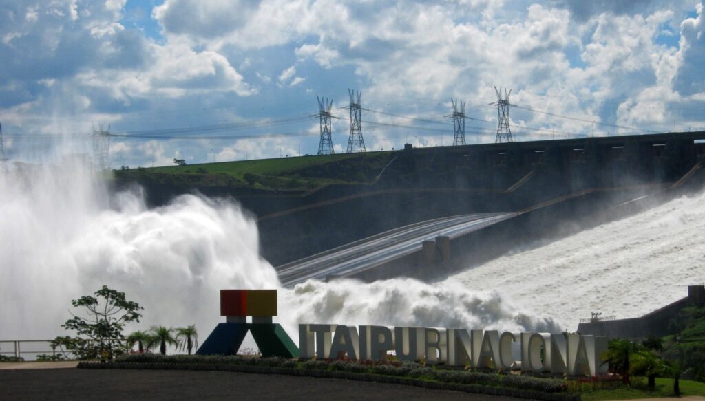 Usina Itaipu