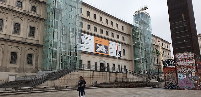Museo Nacional Centro de Arte Reina Sofía