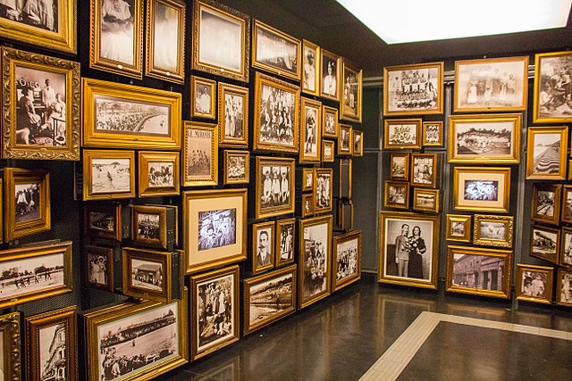 Museu do Futebol, São Paulo, Brazil