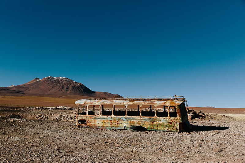 San Pedro de Atacama Chile