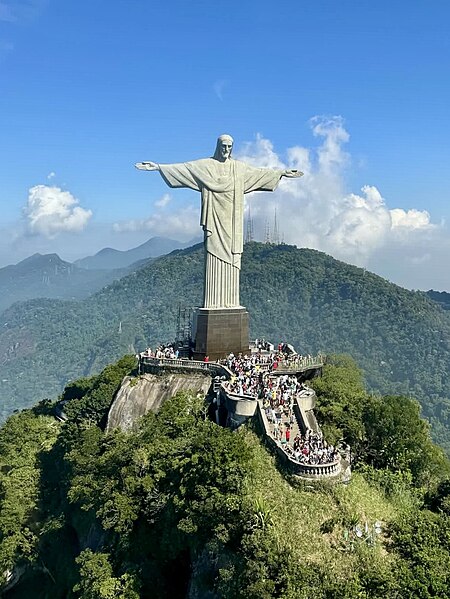 Cristo Redentor, Rio de Janeiro