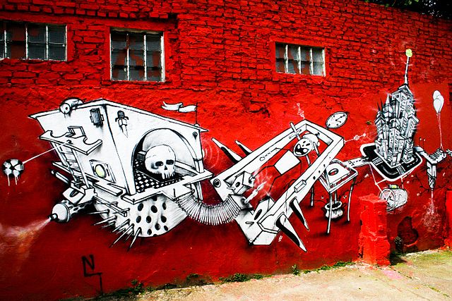 Beco do Batman, Vários artistas