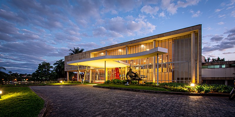 Museu de Arte da Pampulha