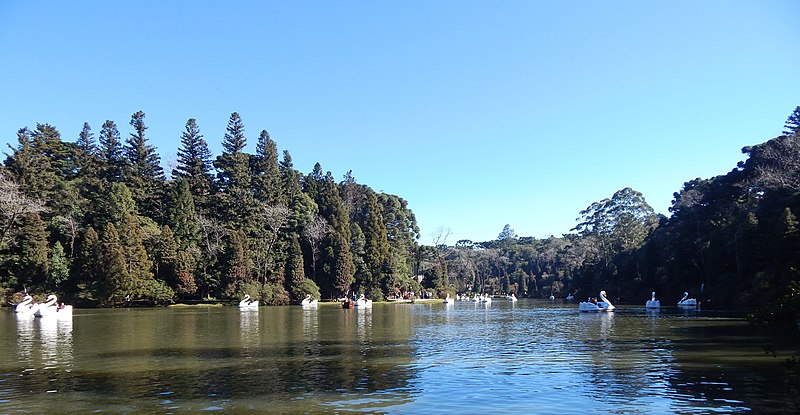 Lago Negro, Gramado, RS, Brasil