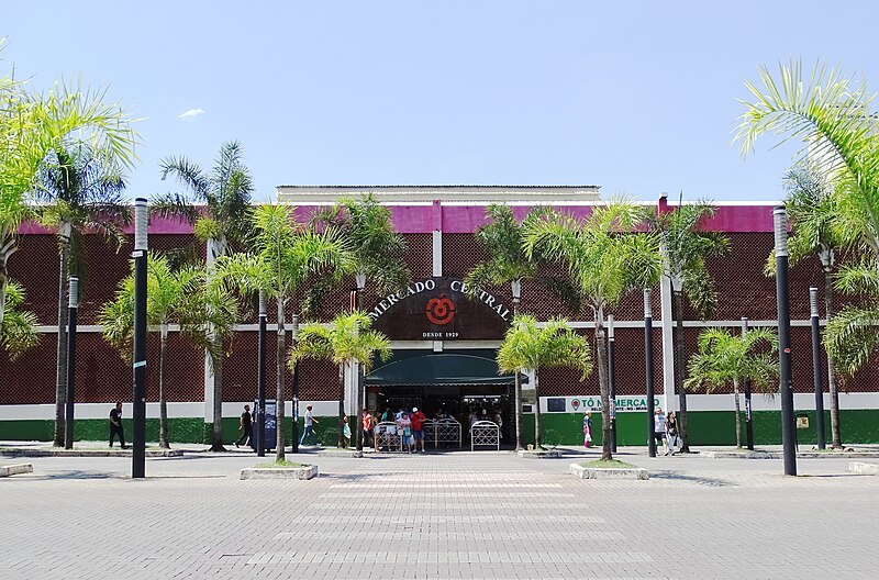 Mercado Central, Belo Horizonte, Minas Gerais