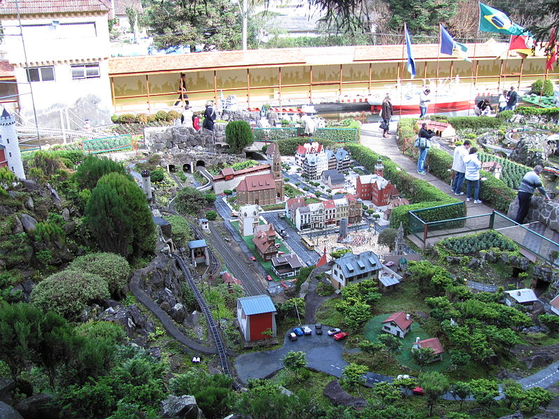 Mini Mundo Gramado