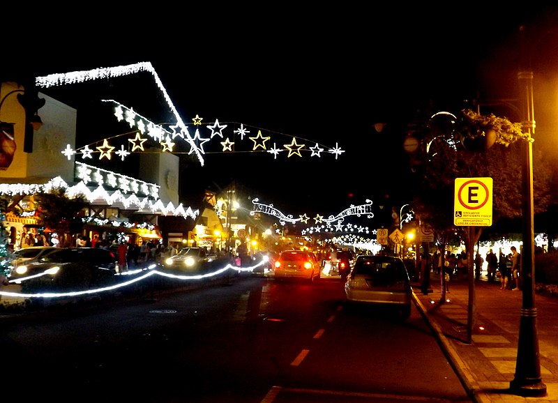 Natal Luz Gramado