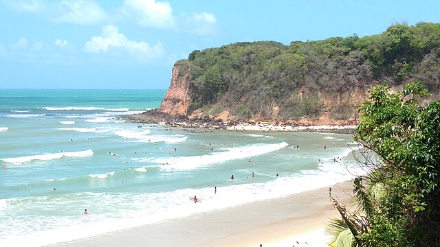 Praia de Pipa