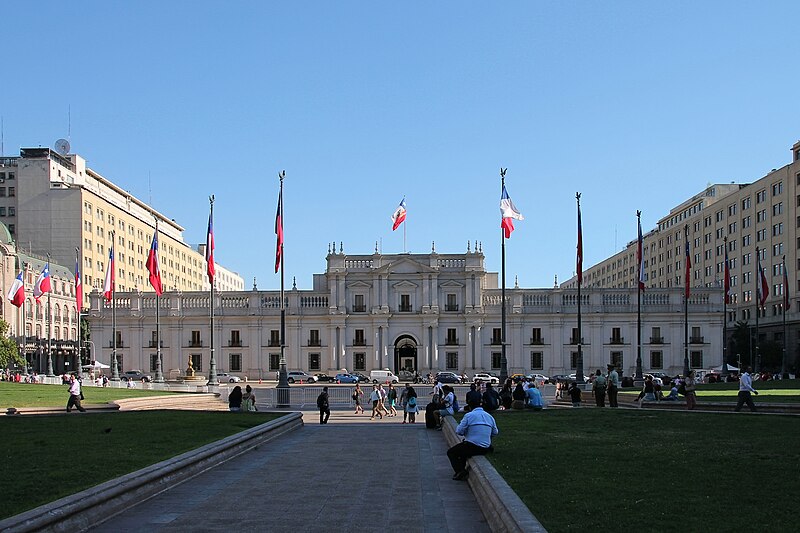 Santiago de Chile